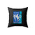 Comedy Classic The Blues Brothers Movie Square Pillow Cover