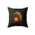 Dabbing Hedgehog Square Pillow Cover