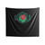 Msu And Rose Bowl Logo Indoor Wall Tapestries