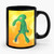 High Res Bold And Brash Repaint Ceramic Mug