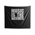 Music Is The Answer Indoor Wall Tapestries