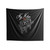 My Melanin Is Dope Afrocentric Indoor Wall Tapestries