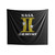 Nasa Project Gemini 2 Indoor Wall Tapestries