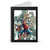 Spider-Man Family Team Spiral Notebook