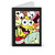Spongebob Faharacter Face Funny Spiral Notebook