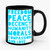 Human Values Ceramic Mug
