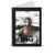 The King 23 Lebron James Spiral Notebook