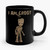 I Am Baby Groot Ceramic Mug
