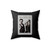 Deadwood Tv Series Square Pillow Cover