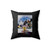 Detective Pikachu Square Pillow Cover