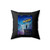 Detective Pikachu Movie Square Pillow Cover