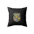 Devil's Music Sing Along Cotton Square Pillow Cover