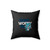 Don't Worry Be Happy Fairy Tail Square Pillow Cover
