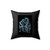 Dragon Ball Character Evolusion Square Pillow Cover