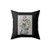 Drew Brees Passing Record Saints Square Pillow Cover