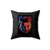 Eleven Art Stranger Things Square Pillow Cover