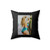 Enchanted Mermaid Hipster Bottom Ashley Alexiss Square Pillow Cover