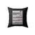 Every Girl Every Boy Gender Subversion Square Pillow Cover