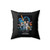 Family Guy Star Wars Spoof Stewie As Darth Vader Square Pillow Cover
