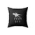 Fark Off And Survive Square Pillow Cover