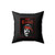 Fat Rambo Chief Hopper Square Pillow Cover