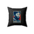 Fidel Castro Cuban Revolutionary Square Pillow Cover