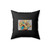 Firestorm 3 Square Pillow Cover
