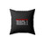 Ford Mustang 50 Years Mach 1 Square Pillow Cover