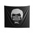 Never Half-Ass Two Things Whole-Ass One Thing Ron Swanson Parks 'And Rec Quote Indoor Wall Tapestries