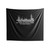 Never Underestimate Power Of Stupid People Politics Funny Indoor Wall Tapestries