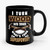 I Turn Wood Into Things What's Your Superpower Ceramic Mug