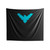 Nightwing Logo Dc Comics Superhero Indoor Wall Tapestries