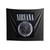 Nirvana Vestibule Logo Indoor Wall Tapestries