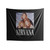 Nirvana X Hanson Brothers Funny Rock Indoor Wall Tapestries