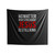 No Matter Who's President Jesus Is Still King Christian Faith Religious Indoor Wall Tapestries