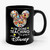 I'm Done Teaching I'm Going To Walt Disney Ceramic Mug