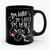 I'm Late, I'm Late, I'm Late White Rabbit, Always Late Ceramic Mug