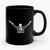 I'm Not A Crook Ceramic Mug
