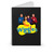 The Wiggles Show Spiral Notebook