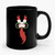 Face Dragon Samurai Jack Ceramic Mug