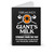 Tormund's Giants Milk Spiral Notebook