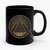 Illuminati, Freemason, Occult, Sacred Geometry And Alchemy 1 Ceramic Mug