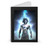 Ultra Instinct Black Panther Spiral Notebook