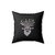 Forest Spirit Princess Mononoke Square Pillow Cover