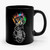 Infinity Gauntlet Art Avengers Infinity War Ceramic Mug Infinity Gauntlet Art Avengers Infinity War Ceramic Mug
