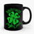 Irish I Was Playing Pool Ceramic Mug