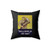 Get A Move On Old Man! Square Pillow Cover