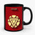 Iron Man Chest Ceramic Mug