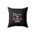 Gomez Or Go Home Square Pillow Cover