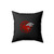 Got Game Of Thrones The Dragon The Wolf Square Pillow Cover